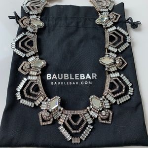 BAUBLEBAR Garbo Collar Necklace Olivia Palermo
